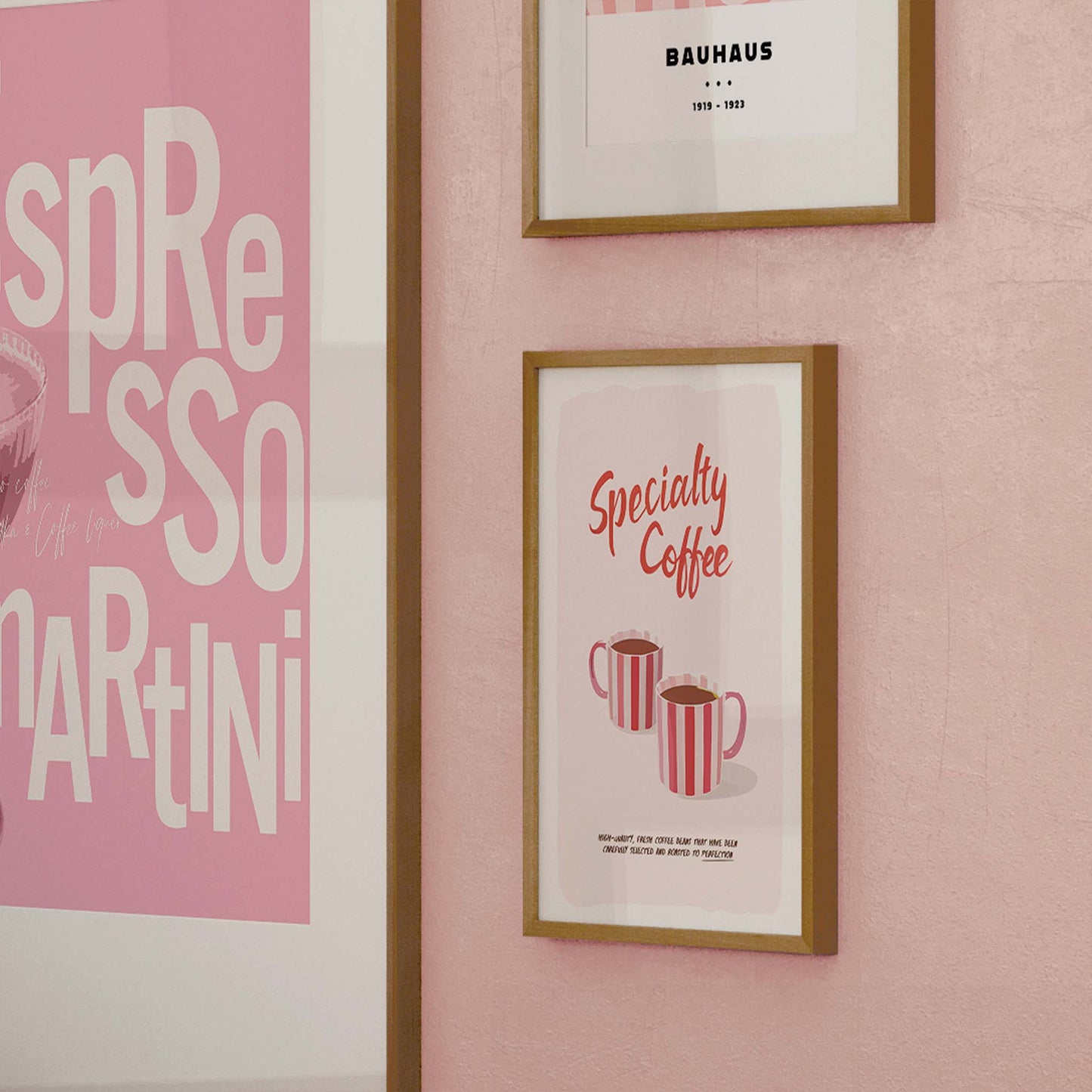 Specialty Coffee Print