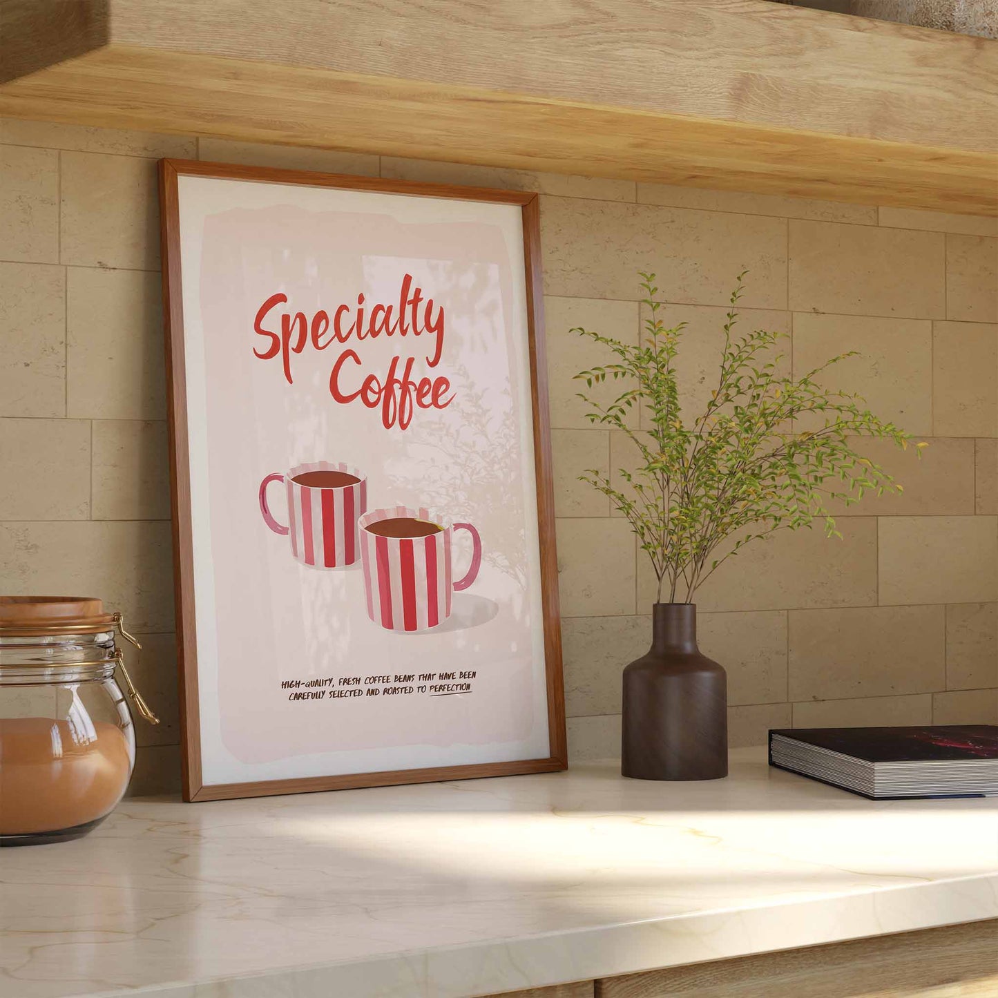 Specialty Coffee Print