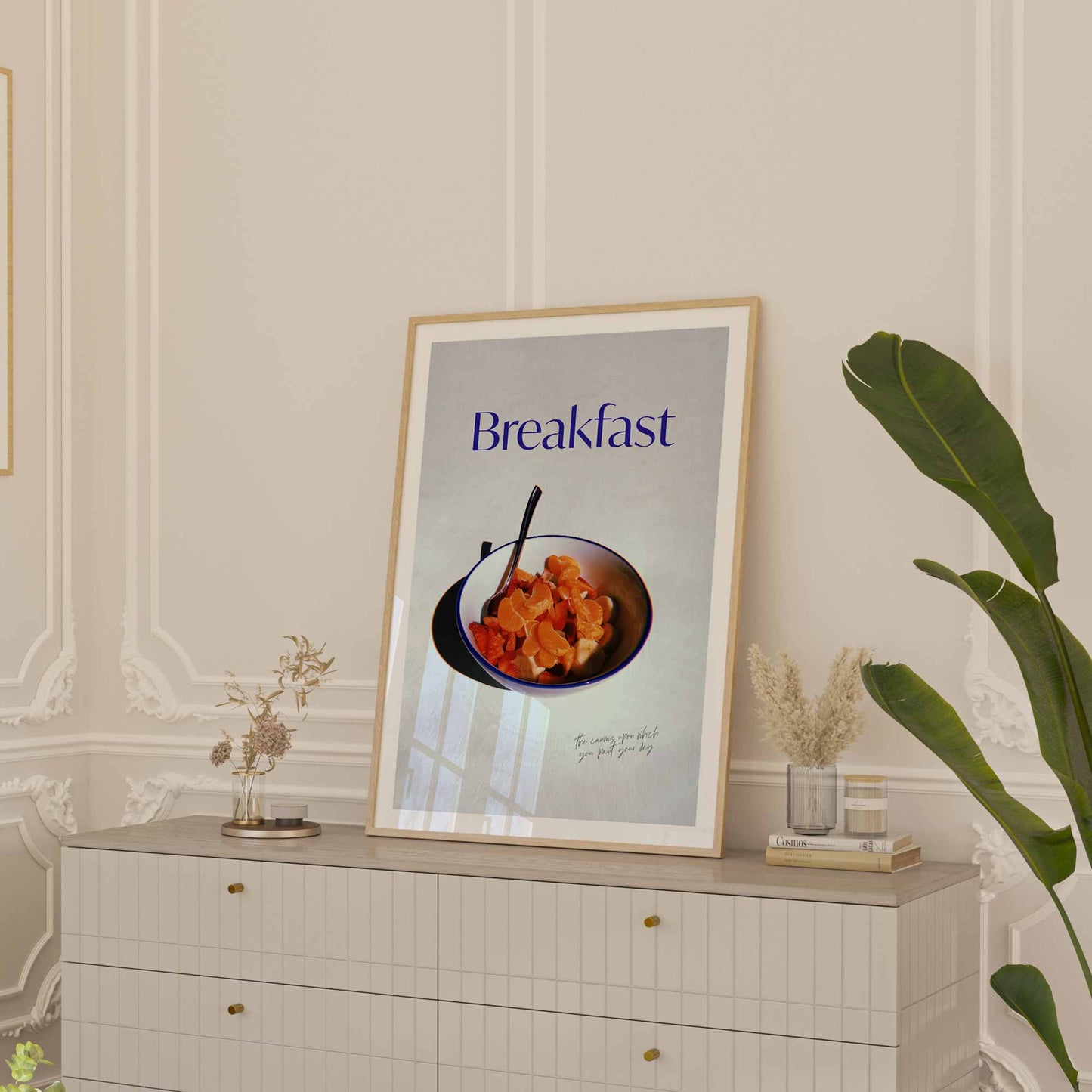 Breakfast Print