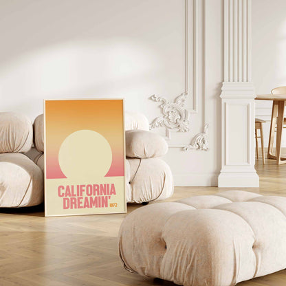 California Dreamin'  Print