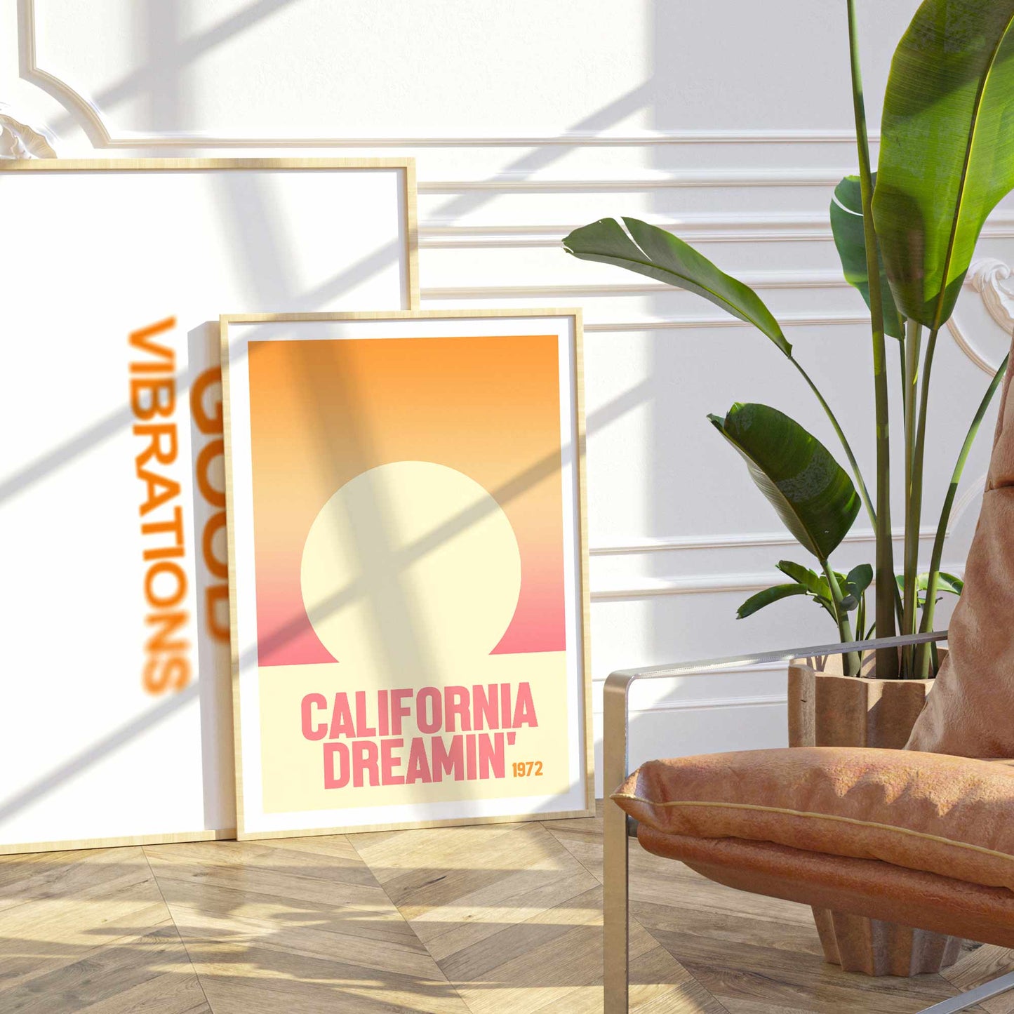 California Dreamin'  Print