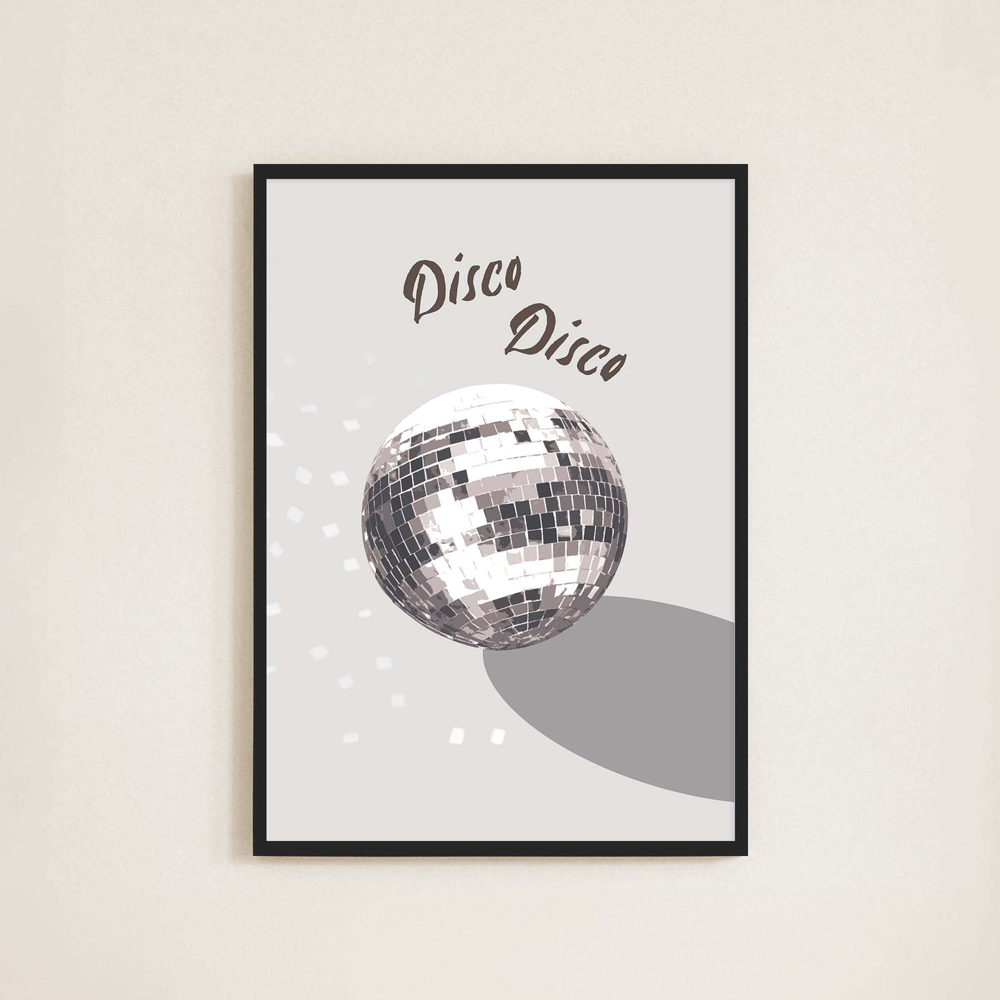 Disco Disco Print