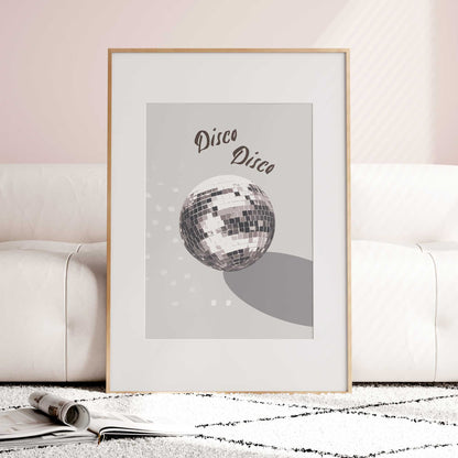 Disco Disco Print