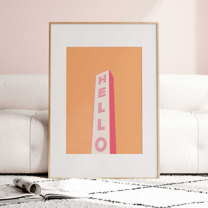 Hello Print