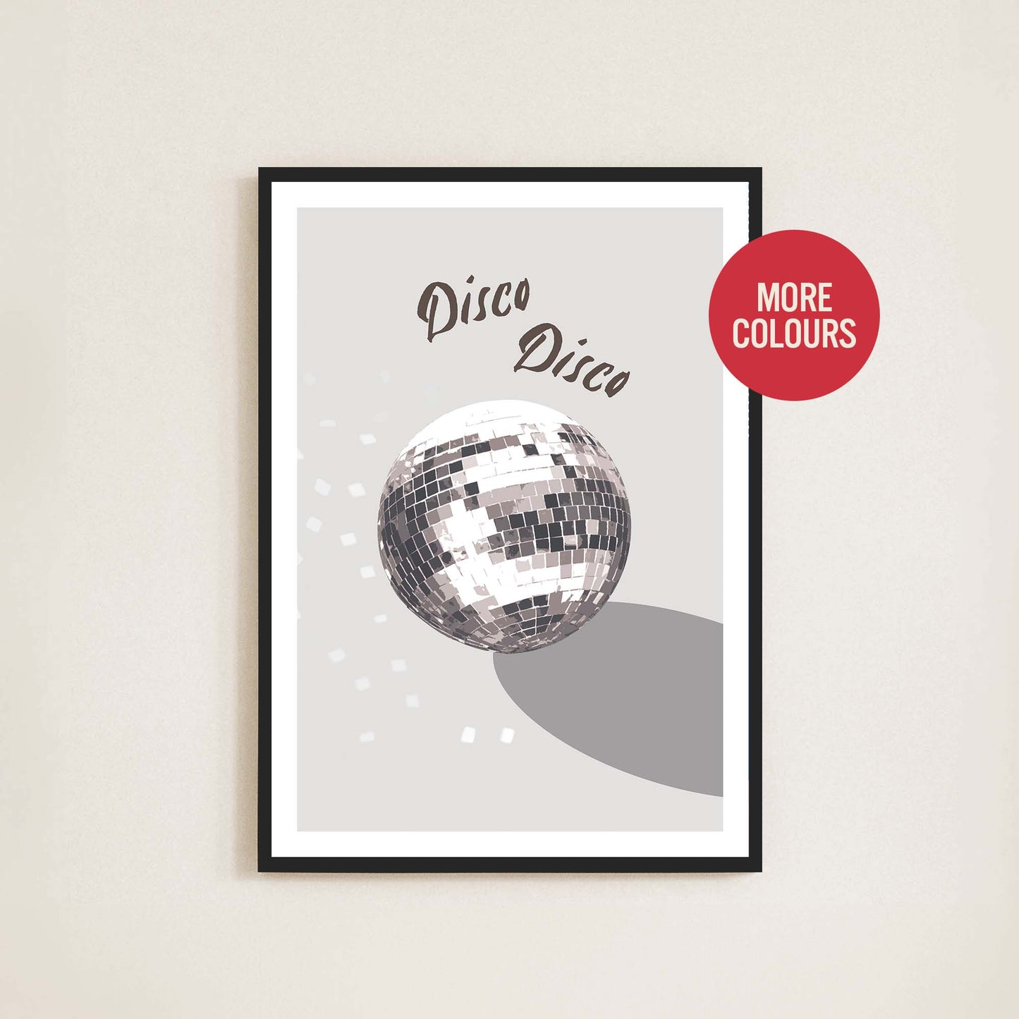 Disco Disco Print